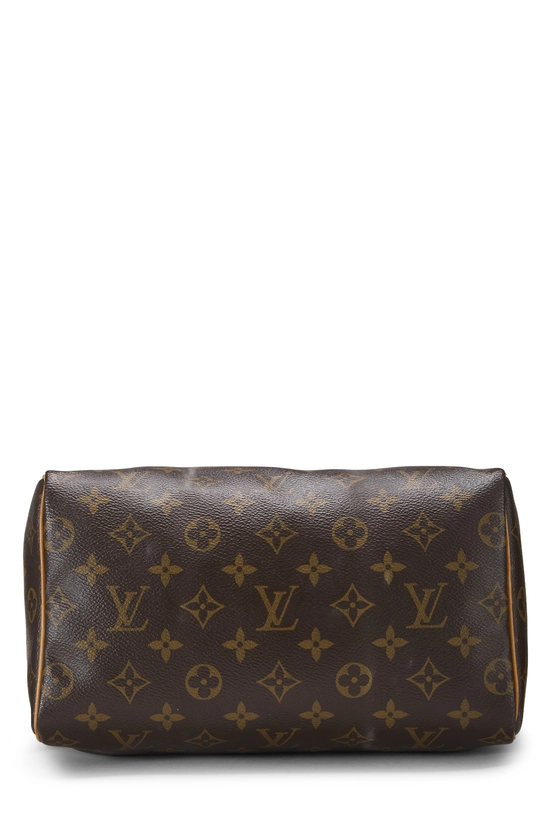 Monogram Canvas Speedy 25, , large image number 4