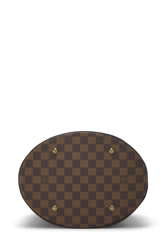 Damier Ebene Bucket GM, , large image number 4