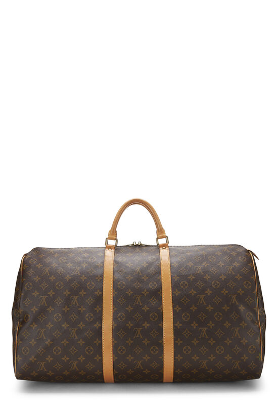 Monogram Canvas Keepall 60, , large image number 3