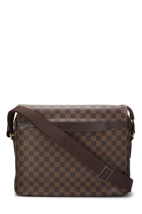 Damier Ebene Shelton GM, , large image number 3