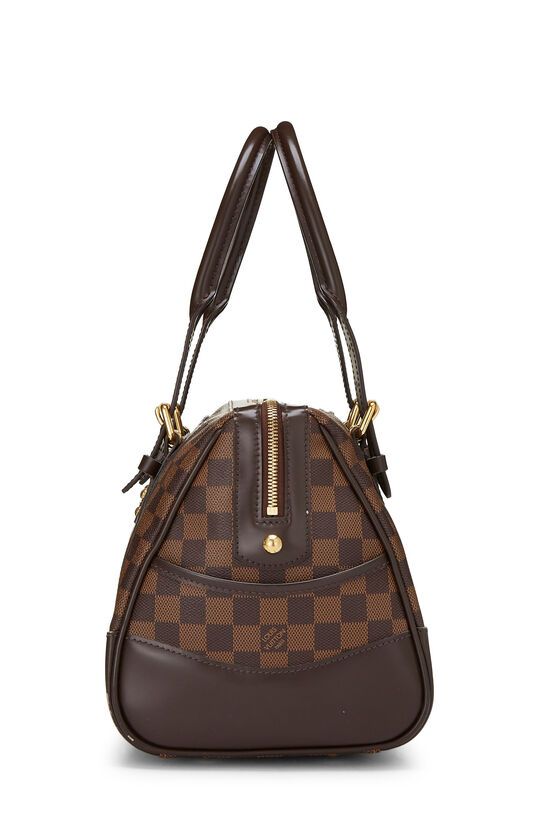 Louis Vuitton, Bags, Classic Vintage Louis Vuitton Inventeur Hand Bag  Damier Ebene Berkeley