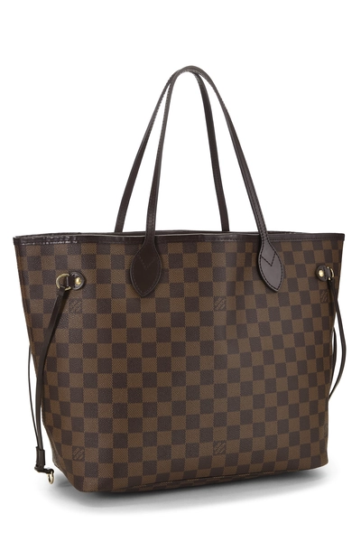 Damier Ebene Neverfull MM NM, , large