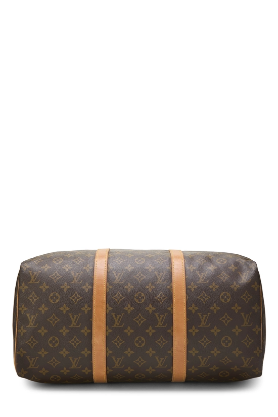 Monogram Canvas Sac Souple 45, , large image number 4