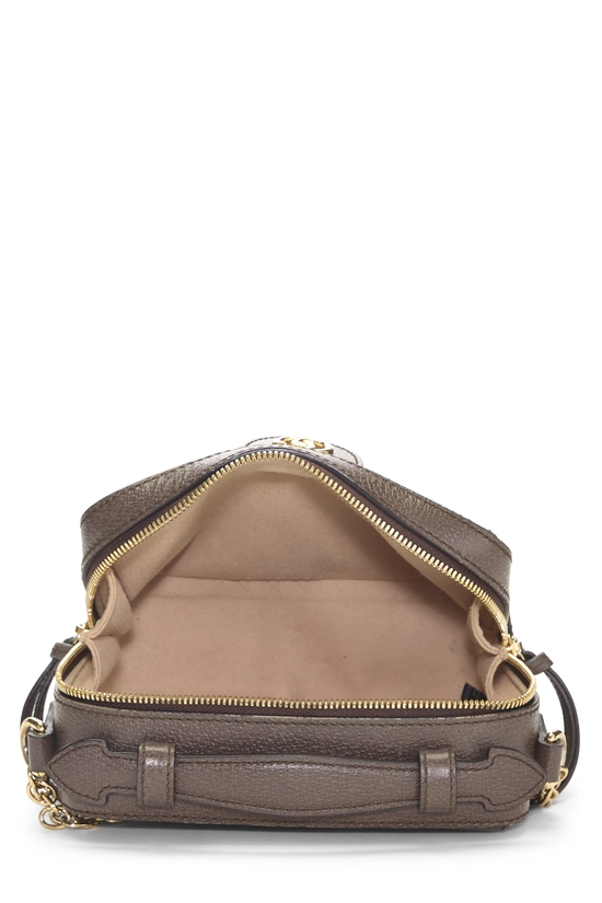 Original GG Supreme Canvas Ophidia Top Handle Bag Mini, , large image number 5