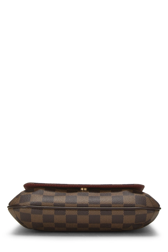 Damier Ebene Musette Salsa, , large image number 4