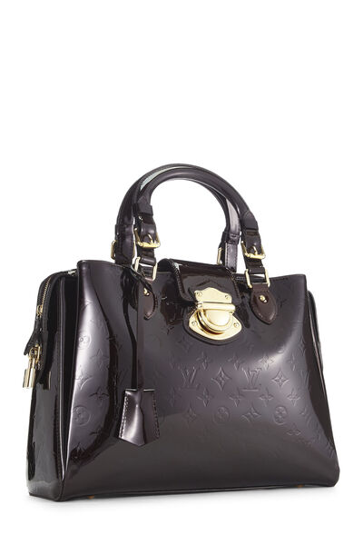 Amarante Monogram Vernis Melrose Avenue, , large