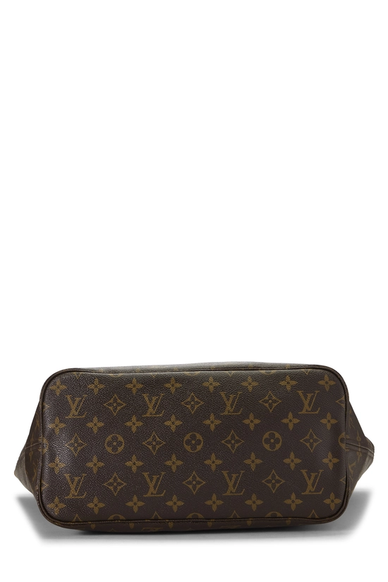 Monogram Canvas Neverfull MM NM, , large image number 4