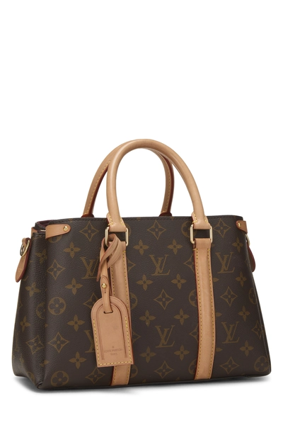 Louis Vuitton Monogram Canvas Soufflot BB NM — photo 2