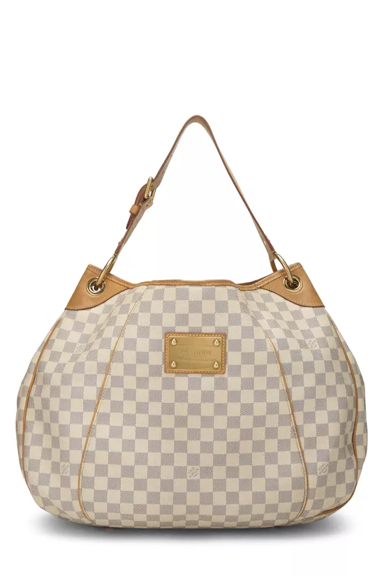Damier Azur Galliera GM, , large image number 0