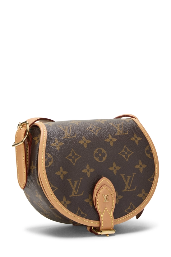 Monogram Canvas Tambourine NM, , large image number 1