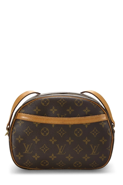 Louis Vuitton Monogram Canvas Blois
