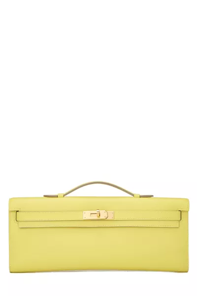 Lime Swift Kelly Cut