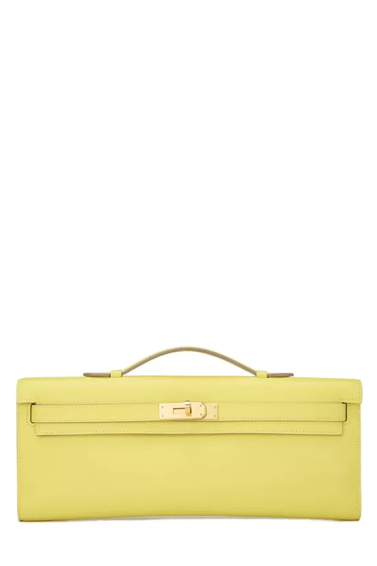 Lime Swift Kelly Cut, , large image number 0