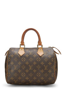 Louis Vuitton Monogram Speedy 35 Boston Bag 863391