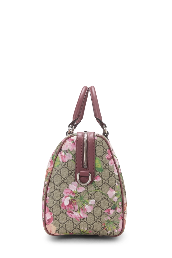 Pink GG Supreme Canvas Blooms Boston, , large image number 2