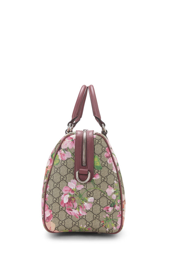 Pink GG Supreme Canvas Blooms Boston, , large image number 2