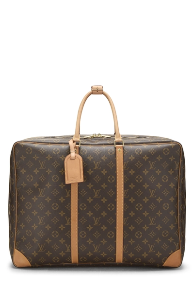 Louis Vuitton Monogram Canvas Sirius 50