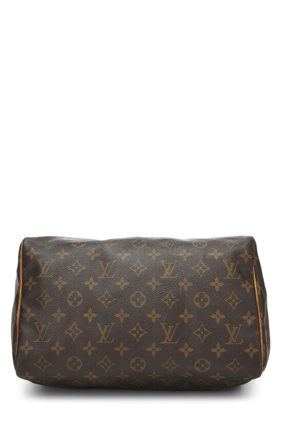 Monogram Canvas Speedy 30, , large image number 2