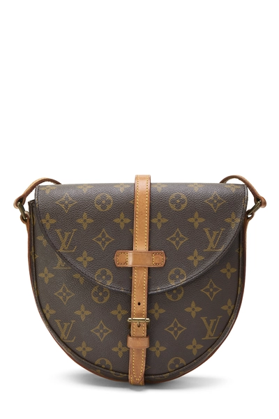 Louis Vuitton Monogram Canvas Chantilly MM — photo 1