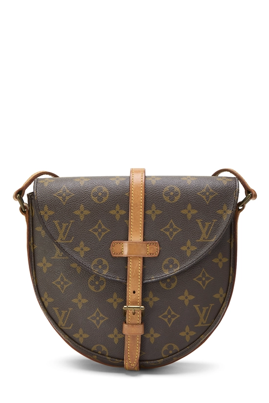Monogram Canvas Chantilly MM, , large image number 0