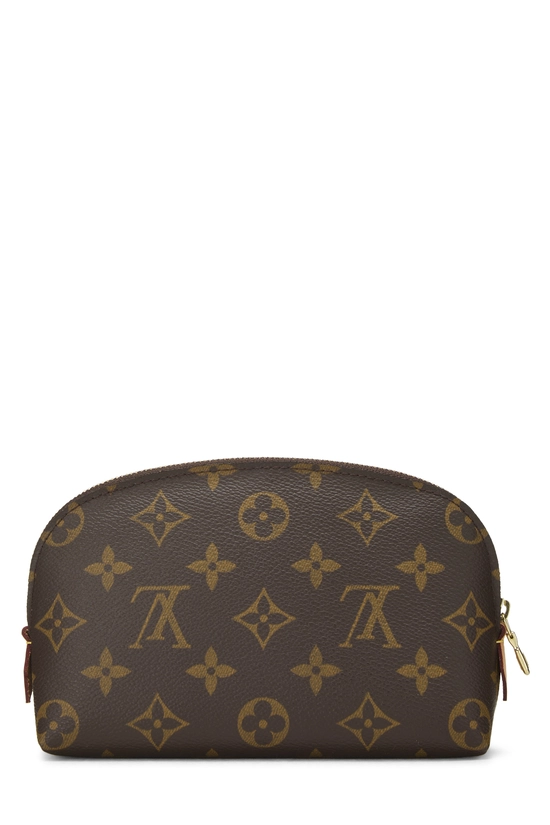 Monogram Canvas Pochette Cosmetique, , large image number 1