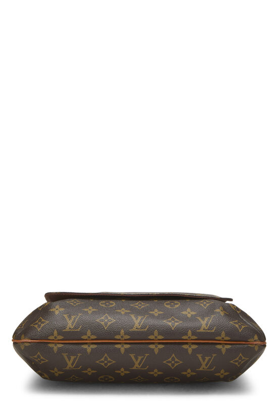 Monogram Canvas Musette, , large image number 4