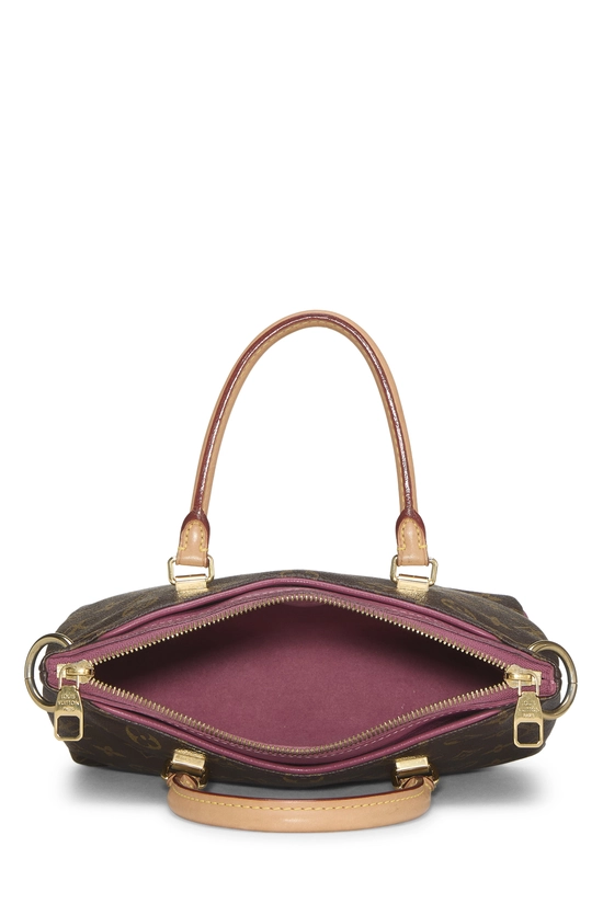 Purple Monogram Canvas Pallas BB, , large image number 5