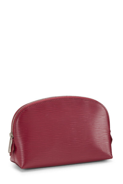 Fuchsia Epi Pochette Cosmetique, , large