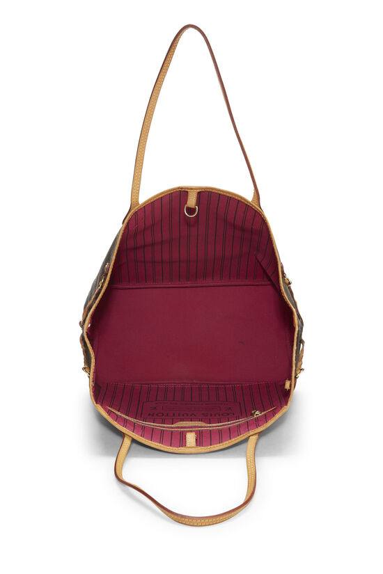 Monogram Canvas Neverfull MM NM, , large image number 5