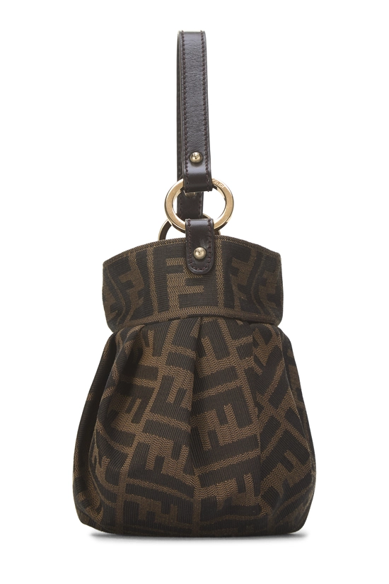 Brown Zucca Canvas Chef Mini, , large image number 2