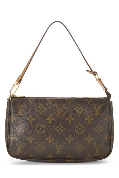 Louis Vuitton Monogram Canvas Pochette Accessoires — photo 1