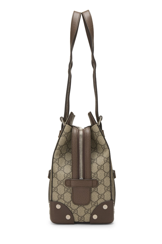 Original GG Supreme Canvas Tote, , large image number 2