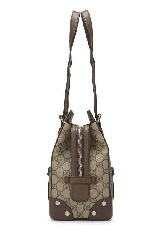 Original GG Supreme Canvas Tote, , large image number 2