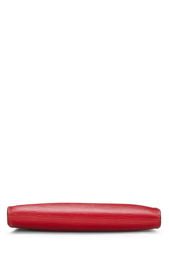 Red Epi Pochette Accessoires, , large image number 4