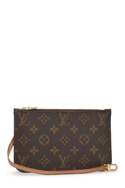 Monogram Neverfull Pouch PM, , large