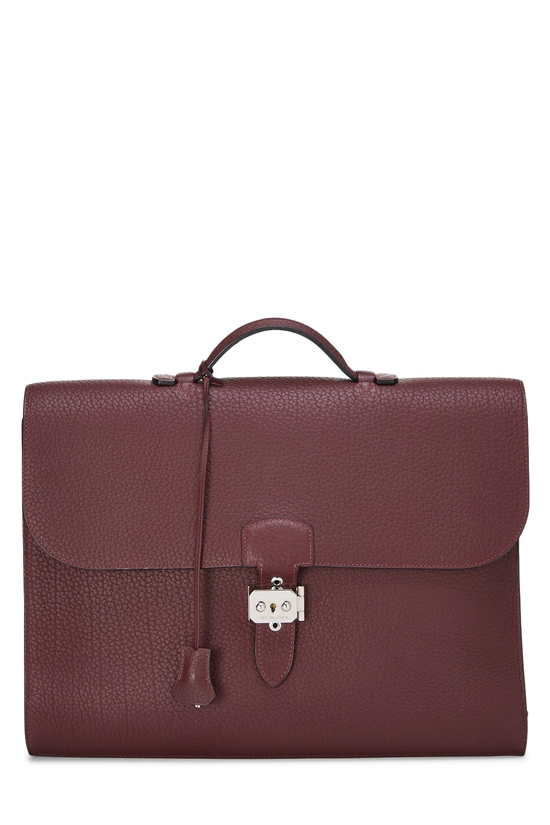 Rouge H Fjord Sac a Depeche 38, , large image number 0