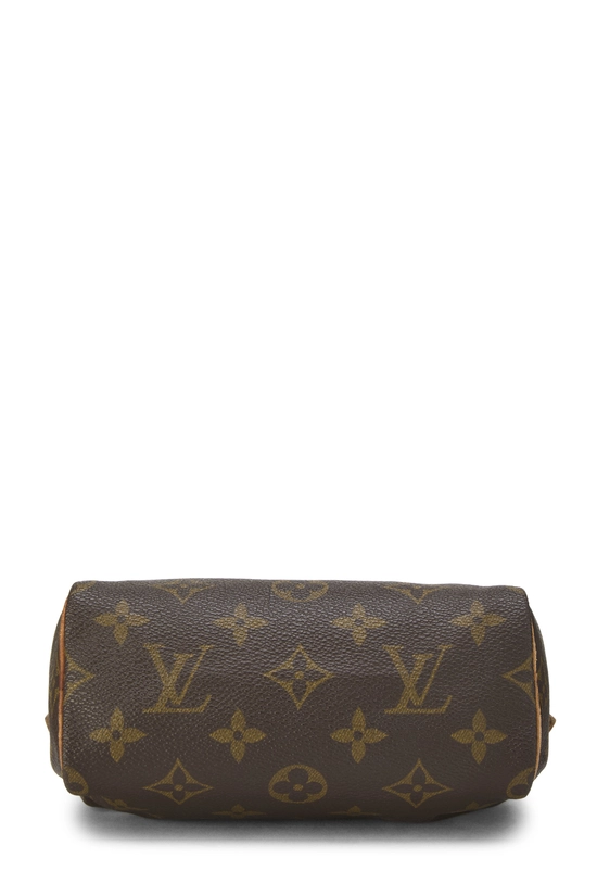 Monogram Canvas HL Speedy Mini, , large image number 4