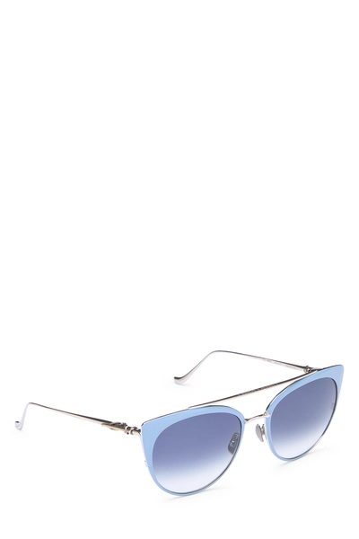 Blue Metal Vagenius Sunglasses, , large