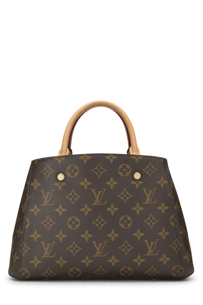 Monogram Canvas Montaigne BB