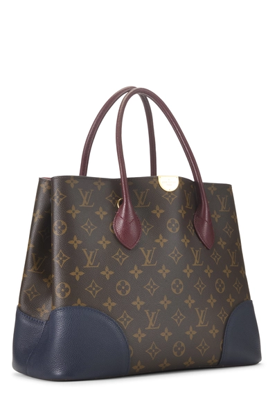 Louis Vuitton Multicolor Monogram Canvas Flandrin — photo 2