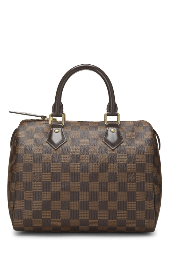 Damier Ebene Speedy 25, , large image number 3