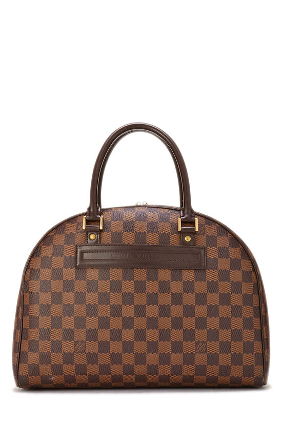 Louis Vuitton Damier Ebene Nolita QJB0BQ0T0B728 | WGACA