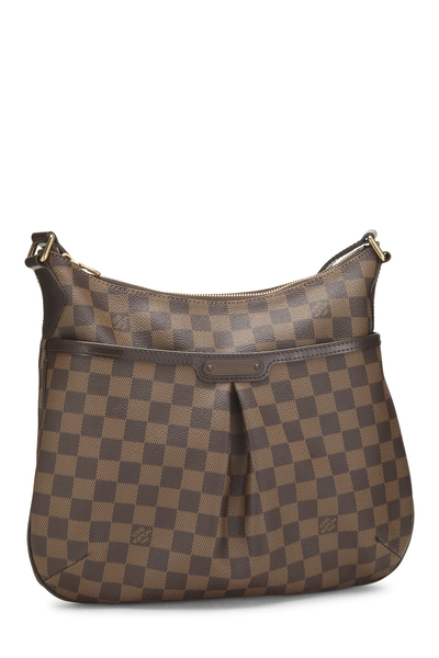 Louis Vuitton Damier Ebene Bloomsbury PM — photo 2