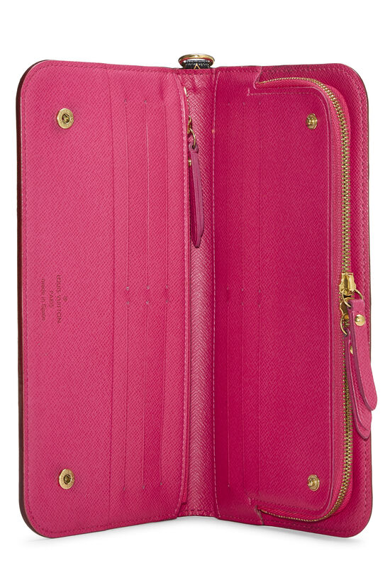 Takashi Murakami x Louis Vuitton Black Monogram Multicolore Insolite, , large image number 3