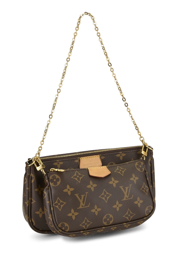 Monogram Canvas Multi Pochette Accessoires, , large image number 1