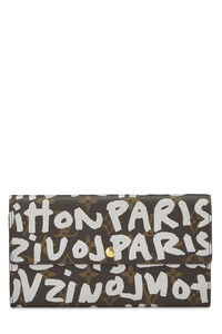 Louis Vuitton Monogram Canvas Emilie Wallet QJA0985VBB007