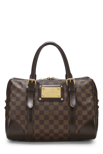 Louis Vuitton Damier Ebene Berkeley — photo 1