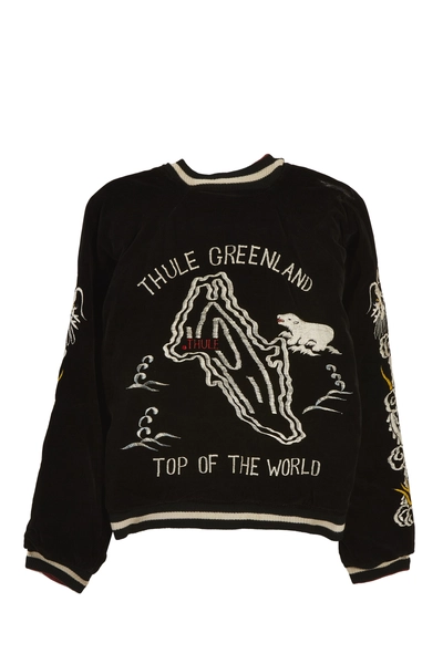 Reversible Greenland Souvenir Jacket, , large