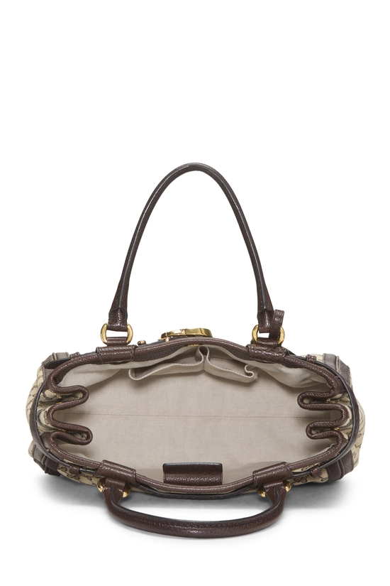 Original GG Canvas Running Tote, , large image number 5