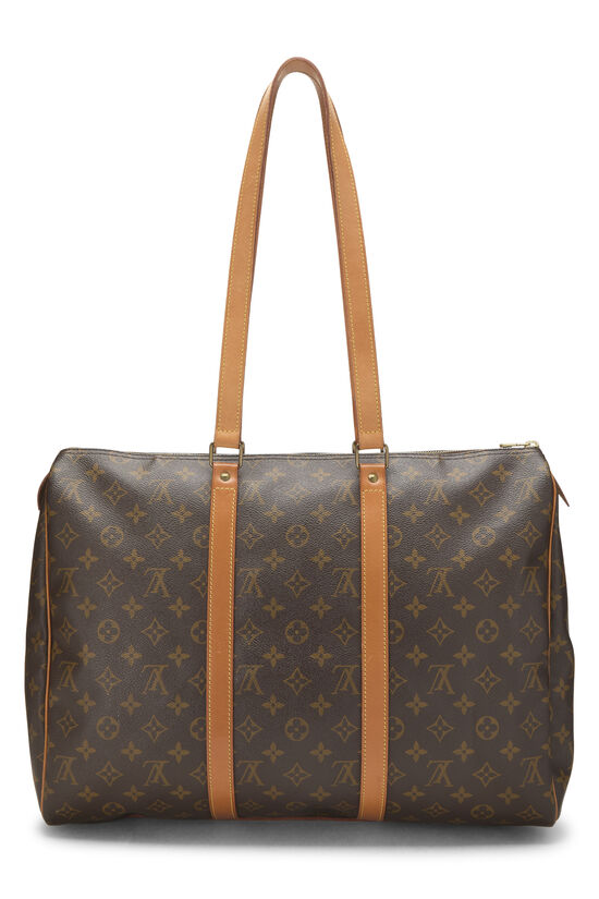 Monogram Canvas Sac Flanerie 45, , large image number 3